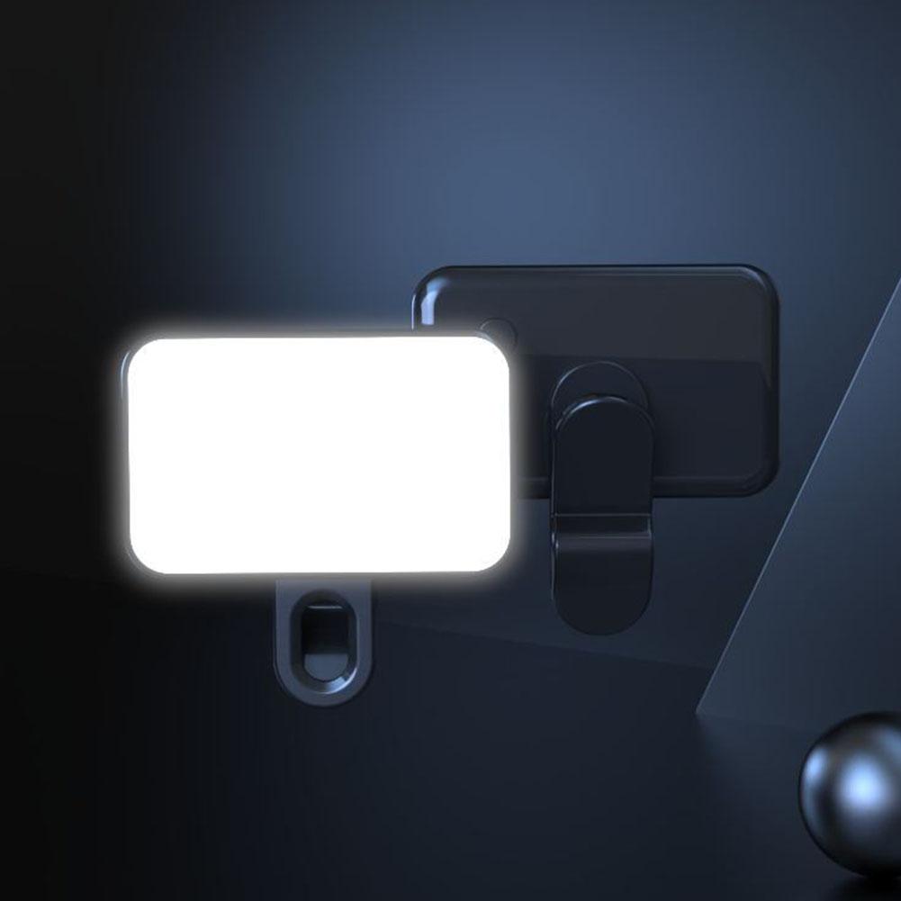 Mini led selfie luz 3 modos de - Photography Lighting Patterns avaliação e preço