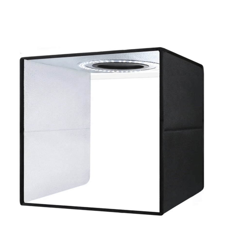 Caixa de luz led para estúdio, - Photography Lighting Bag avaliação e preço