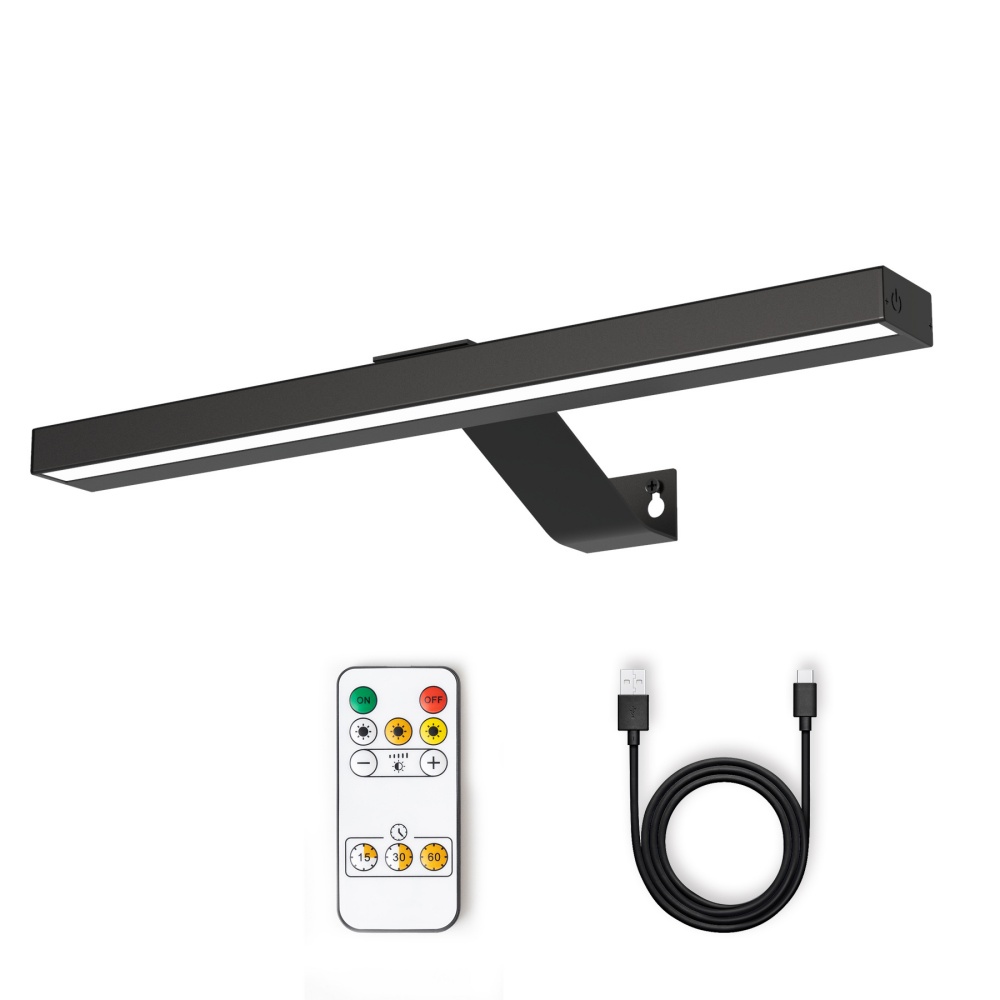 Luminária de Parede LED Recarr - Photography Lighting Wireless avaliação e preço